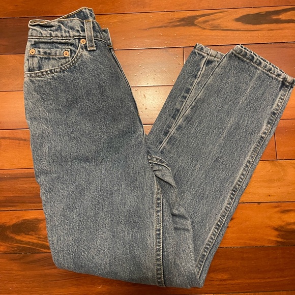Vintage 90s Levi’s Jeans - Picture 5 of 6